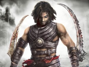 Обои для рабочего стола: Prince of Persia War...