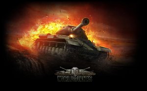 Обои для рабочего стола: World of Tanks