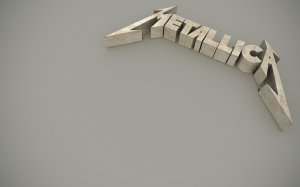 Обои для рабочего стола: Metallica