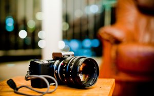 Обои для рабочего стола: Инструмент фотографа