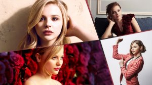 Обои для рабочего стола: Актриса