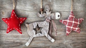 Обои для рабочего стола: Новый год