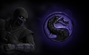 Обои для рабочего стола: Noob saibot