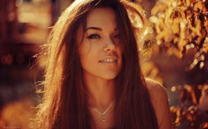 Обои для рабочего стола: В солнечных лучах