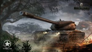 Обои для рабочего стола: world of tanks