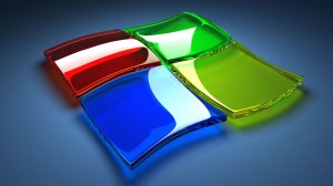 Обои для рабочего стола: Квадрат Windows
