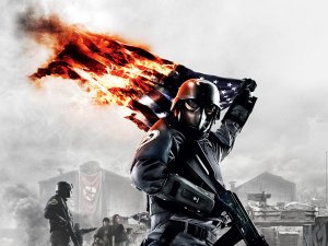 Обои для рабочего стола: Homefront