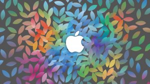 Обои для рабочего стола: Apple
