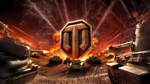 Обои для рабочего стола: World of Tanks