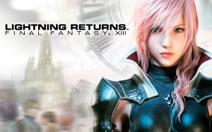 Обои для рабочего стола: Lightning Returns