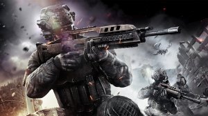 Обои для рабочего стола: Call of Duty