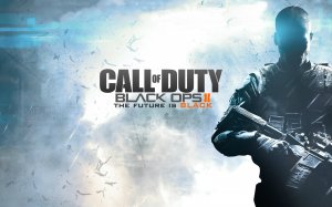 Обои для рабочего стола: Call of Duty: Black ...