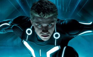 Обои для рабочего стола: Tron Legacy