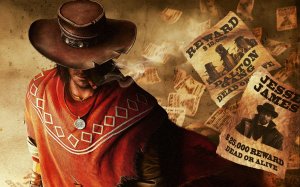 Обои для рабочего стола: Call of juarez