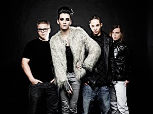 Обои для рабочего стола: Tokio Hotel