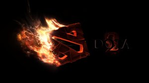 Обои для рабочего стола: Dota 2