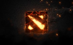 Обои для рабочего стола: Dota