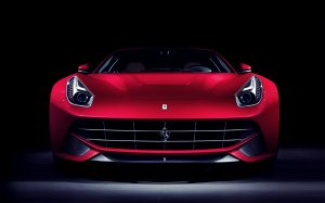 Обои для рабочего стола: Ferrari F12