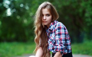 Обои для рабочего стола: В клеточку