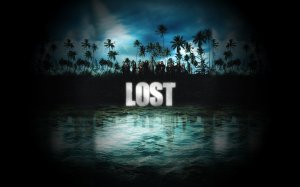 Lost - скачать обои на рабочий стол