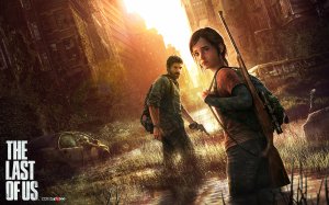 Обои для рабочего стола: The last of us