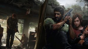 Обои для рабочего стола: The last of us