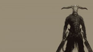 Обои для рабочего стола: Dark souls