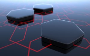 Обои для рабочего стола: 3d-пластины
