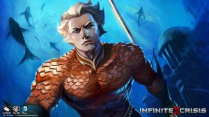 Обои для рабочего стола: Aquaman