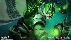 Обои для рабочего стола: Комиксы infinite cri...