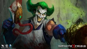 Обои для рабочего стола: Gaslight-Joker