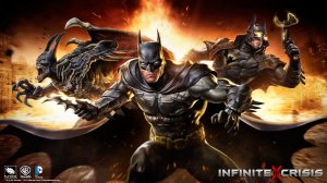 Обои для рабочего стола: Key-Art-Batman