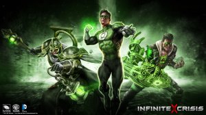 Обои для рабочего стола: Key-Art-Green-Lanter...