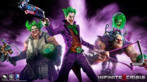 Обои для рабочего стола: Key-Art-Joker