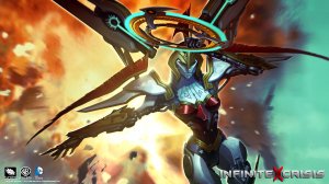Обои для рабочего стола: Mecha-Wonder-Woman