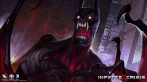 Обои для рабочего стола: Nightmare-Batman
