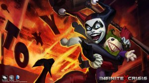 Обои для рабочего стола: Prime-Harley-Quinn