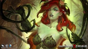 Обои для рабочего стола: Prime-Poisony-Ivy-Cl...