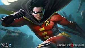 Обои для рабочего стола: Prime-Robin