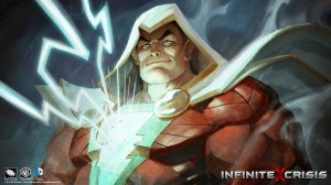 Обои для рабочего стола: Prime-Shazam