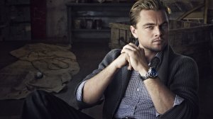 Обои для рабочего стола: Леонардо Дикаприо
