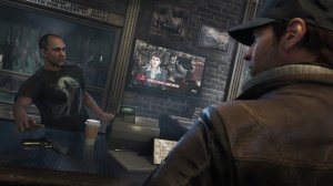 Обои для рабочего стола: Игра Watch dogs