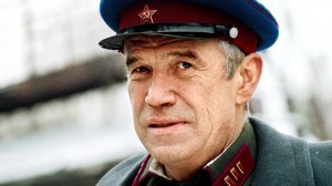 Обои для рабочего стола: Красный командир