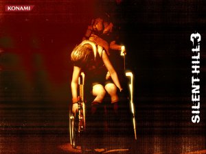 Обои для рабочего стола: Silent Hill 3