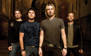 Обои для рабочего стола: Nickelback