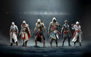Обои для рабочего стола: Assassins Creed