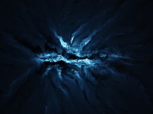 Обои для рабочего стола: Темная вспышка