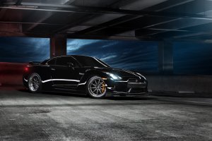 Обои для рабочего стола: Nissan