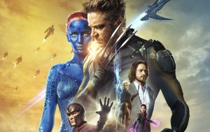 Обои для рабочего стола: X-men