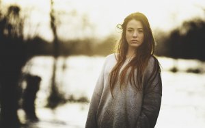 Обои для рабочего стола: Потеряшка